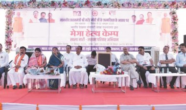 गंभीर बीमारी के मरीजों का चिकित्सकों ने की अमूल्य सेवा - रमन