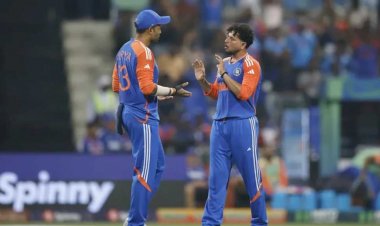 एशिया कप में भारत की धमाकेदार हैट्रिक, ओमान पर 21 रन से जीत, अब पाकिस्तान से टक्कर