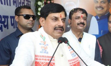 घटी जीएसटी, मिला बचत का मीठा उपहार : मुख्यमंत्री डॉ. यादव