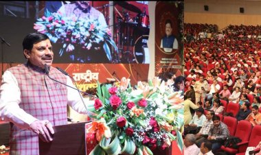 भारत रत्न लता मंगेशकर ने अपने स्वरों से भारतीय संगीत को दी नई ऊंचाइयां : मुख्यमंत्री डॉ. यादव