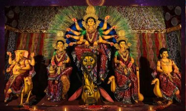 शारदीय नवरात्र 2025: 27 साल बाद बना दुर्लभ योग, पूजा का मिलेगा विशेष फल