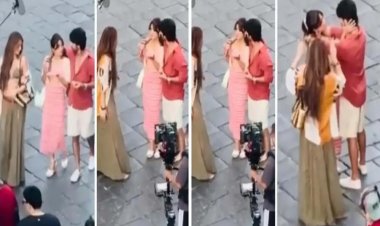 कॉकटेल 2 की शूटिंग के बीच कृति सेनन ने दिखाया जिम में पसीने का जलवा, फ्लॉन्ट किया टोंड बैक