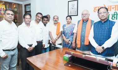 बूढ़ादेव महोत्सव में शामिल होंगे सीएम