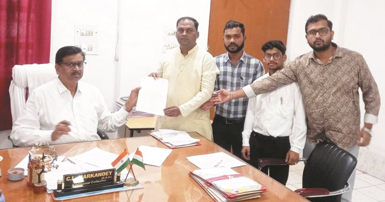 खाद्य विभाग में भ्रष्टाचार और अवैध दुकान आबंटन चरम पर- आसिफ