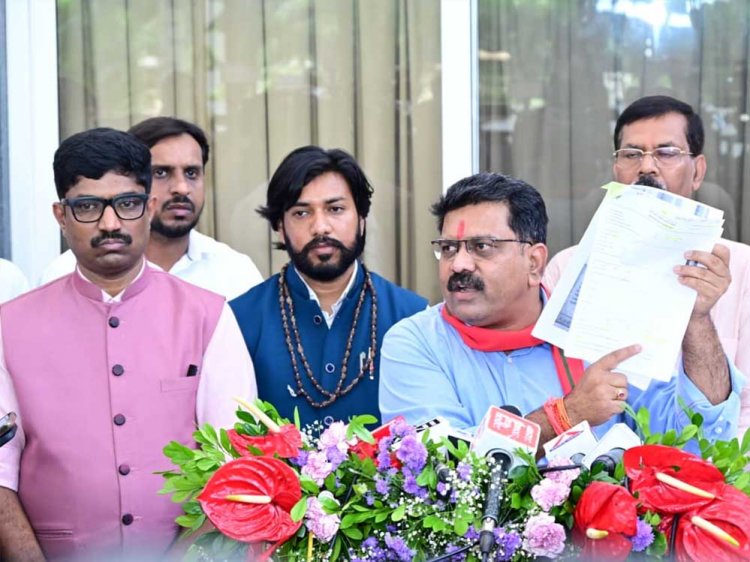 कांग्रेस का विरोध गलत: वोट चोरी रोकने के लिए चल रहे SIR को क्यों मान रही पार्टी गलत कदम- उप मुख्यमंत्री शर्मा