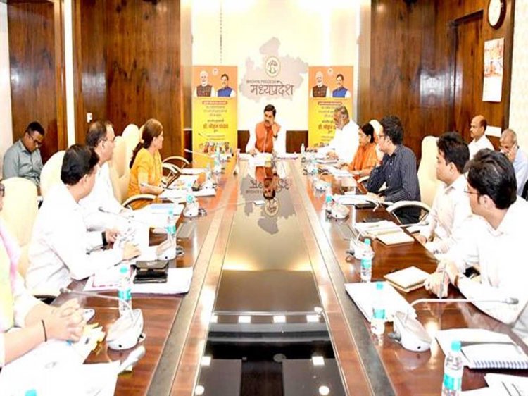 सामाजिक-आर्थिक जीवन स्तर के उन्नयन का प्रभावी माध्यम हैं पंचायतें : मुख्यमंत्री डॉ. यादव