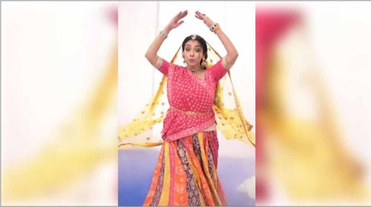 ‘अनुपमा’ फेम रूपाली गांगुली का ट्रेडिशनल लुक, बंगाली गाने पर दिखाया जलवा