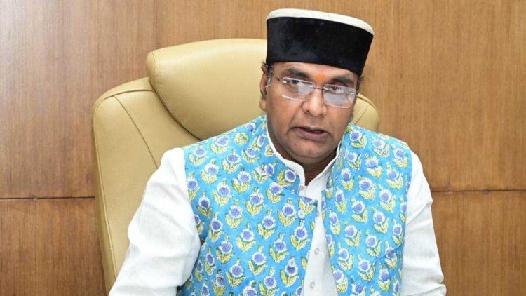 वक्फ कानून पर सुप्रीम कोर्ट का फैसला, BJP ने किया स्वागत – विश्वास सारंग बोले, हटेंगे बेजा कब्जे