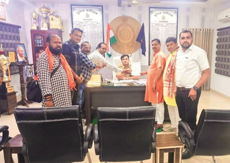 नशीले पदार्थों की अवैध खरीदी-बिक्री पर रोक व परंपराओं के अनुरूप हो गरबा का आयोजन