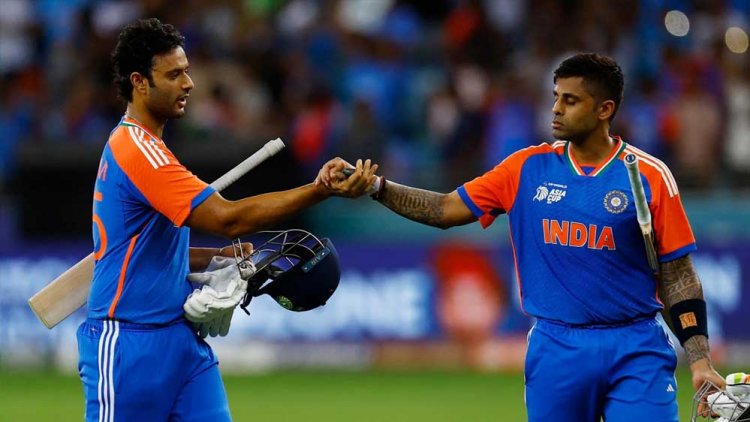 Asia Cup: टीम इंडिया ने सुपर-4 में जगह पक्की, पाकिस्तान की उम्मीदें टिकीं!