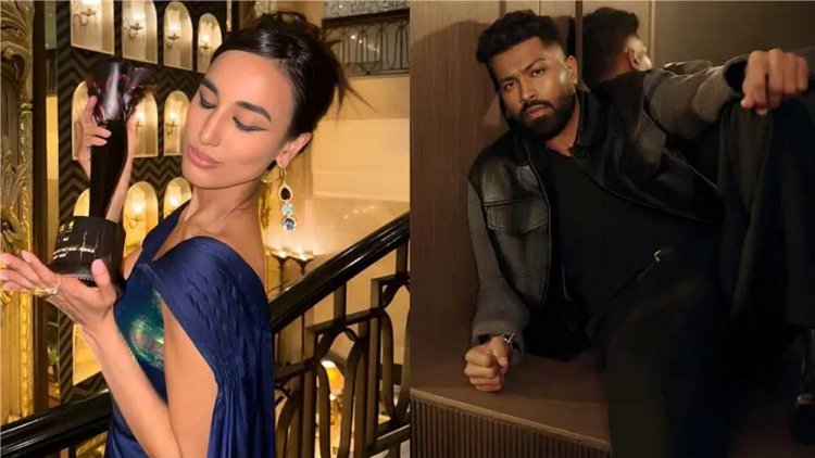 माह‍िका शर्मा: हार्दिक पंड्या की जिंदगी में आई नई मोहब्बत, जैस्मिन वाल‍िया से ब्रेकअप के बाद!