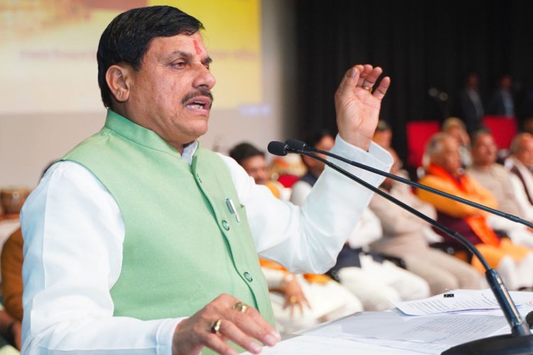 आधुनिक भारत की औद्योगिक शक्ति का प्रतीक पीएम मित्र पार्क : मुख्यमंत्री डॉ. यादव