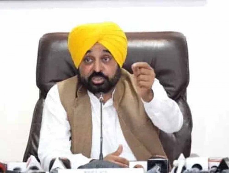 पंजाब में ‘चढ़दी कला’ अभियान की शुरुआत, सीएम मान बोले – हर मुश्किल को ताकत में बदला