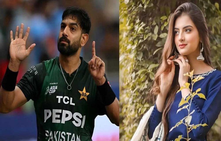 भारत से हार के बाद हारिस रऊफ की पत्नी का विवादित पोस्ट, सोशल मीडिया पर मचा बवाल