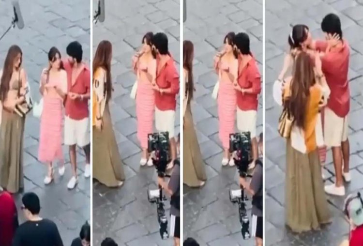 कॉकटेल 2 की शूटिंग के बीच कृति सेनन ने दिखाया जिम में पसीने का जलवा, फ्लॉन्ट किया टोंड बैक