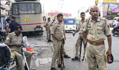 बरेली में अलर्ट: जुमे की नमाज से पहले इंटरनेट बंद, ड्रोन से निगरानी