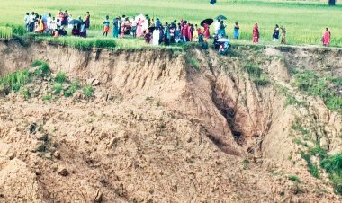 अमेरा खदान विस्तार का विरोध, उत्तेजित ग्रामीणों ने गाडिय़ों में तोडफ़ोड़