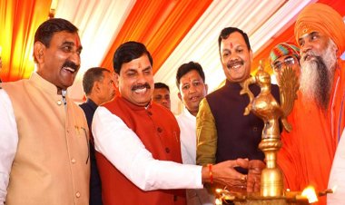 हर एक किसान के साथ खड़ी है सरकार, एक-एक खेत का किया जा रहा है सर्वे