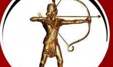 बैडमिंटन खिलाड़ी श्वेतपर्णा पांडा को 2025 के एकलव्य पुरस्कार के लिए चुना गया