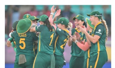 महिला विश्व कप : पाकिस्तान ने टॉस जीतकर गेंदबाजी चुनी, साउथ अफ्रीकी टीम में बदलाव