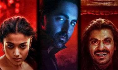 आयुष्मान खुराना ने बताया क्यों है ‘थामा’ की रिलीज उनके लिए खास