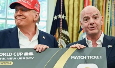 2026 का फुटबॉल वर्ल्ड कप फैंस के लिए बनेगा मुसीबत