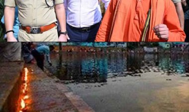 संबल की चुप्पी टूटी: 46 साल बाद 24 कोसी परिक्रमा में उमड़ा जनसैलाब