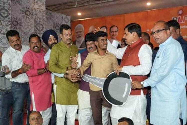 दिव्यांगजन अपने आप को कम न आंके, परमात्मा ने आपको विशिष्ट शक्तियां प्रदान की है : मुख्यमंत्री डॉ. यादव