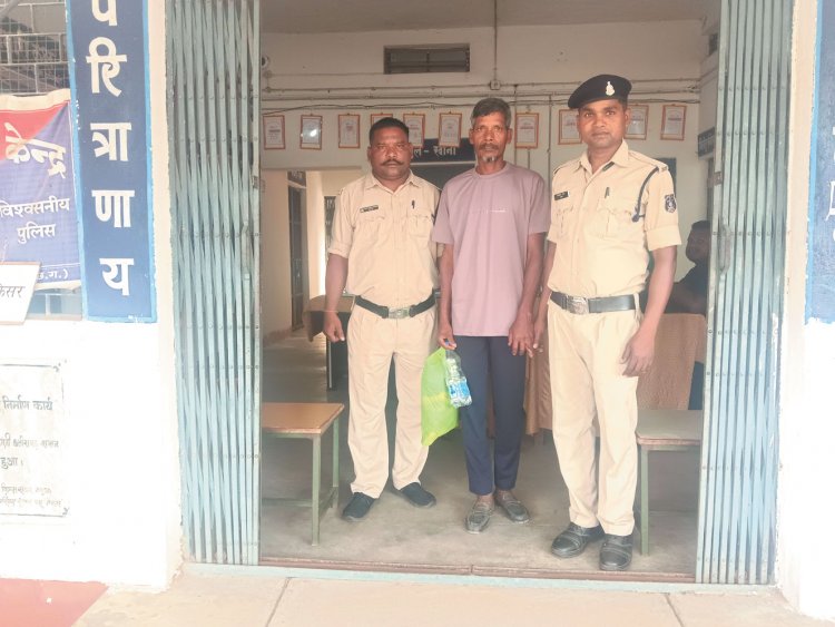 करंट से युवक की मौत, आरोपी गिरफ्तार