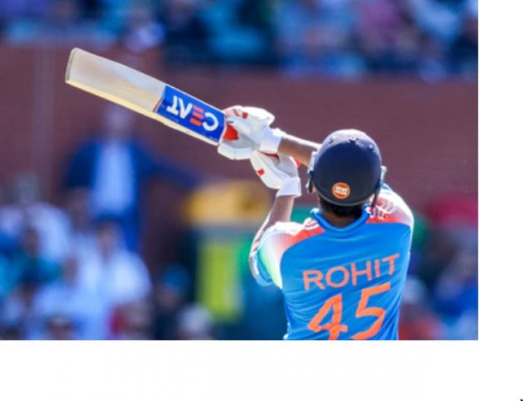 रोहित शर्मा ने रचा इतिहास, अपनी ही धरती पर ऑस्ट्रेलियाई भी नहीं कर सके ये कारनामा