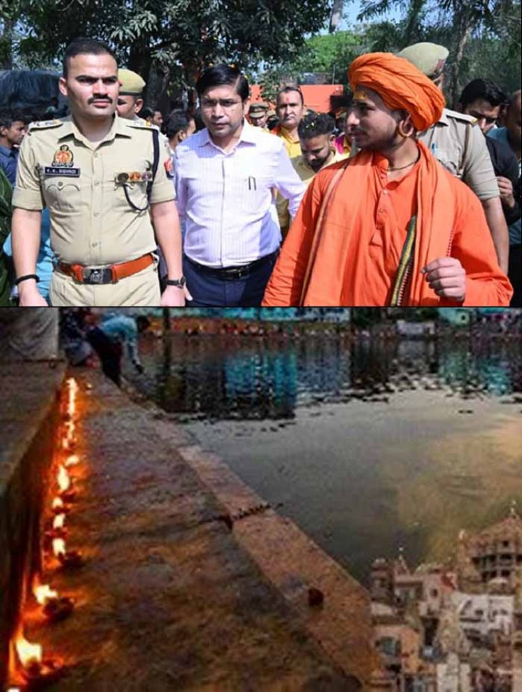 संबल की चुप्पी टूटी: 46 साल बाद 24 कोसी परिक्रमा में उमड़ा जनसैलाब