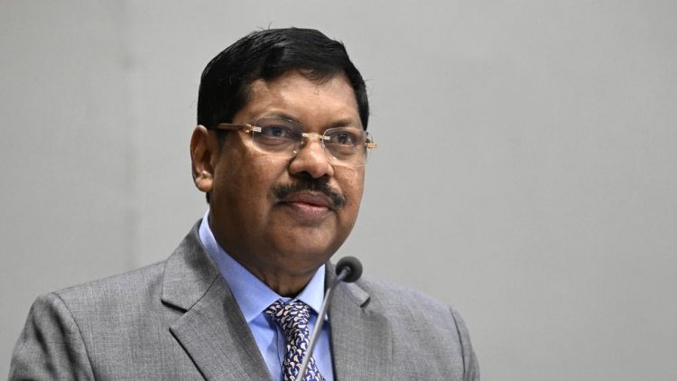 CJI गवई ने अगले CJI के लिए जस्टिस सूर्य कांत का नाम सिफारिश किया