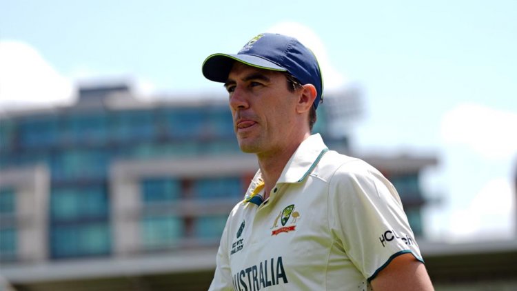 एशेज सीरीज से पहले ऑस्ट्रेलिया को बड़ा झटका — पैट कमिंस बाहर, नए कप्तान का ऐलान जल्द