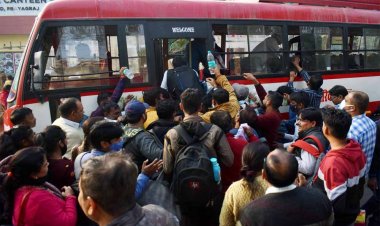 मुख्यमंत्री जनता सेवा बस का संचालन शुरू: यात्रियों को मिलेगी 20% किराए की छूट!