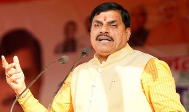 बिहार चुनाव में CM मोहन यादव का जादू: 25 में से 21 सीटों पर NDA ने बनाई बढ़त