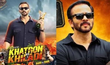 खतरों के खिलाड़ी 15 में फिर दिखेगी रोहित शेट्टी की धमाकेदार वापसी