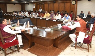 दिवंगत निरीक्षक स्व. शर्मा के परिजन को 1 करोड़ रुपये आर्थिक सहायता की स्वीकृति