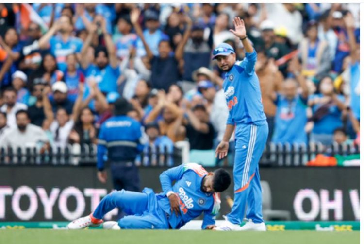 श्रेयस अय्यर को अस्पताल से छुट्टी, फिलहाल सिडनी में रहेंगे