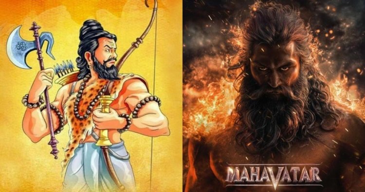 विक्की कौशल ‘महावतार’ में विष्णु के परशुराम का रोल, त्यागा मांस-मछली और शराब