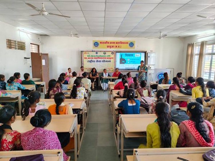 मिसाल प्रोजेक्टम का तीसरा चरण प्रारंभ, अब विद्यार्थियों को प्रशिक्षण देंगे प्राध्यापक