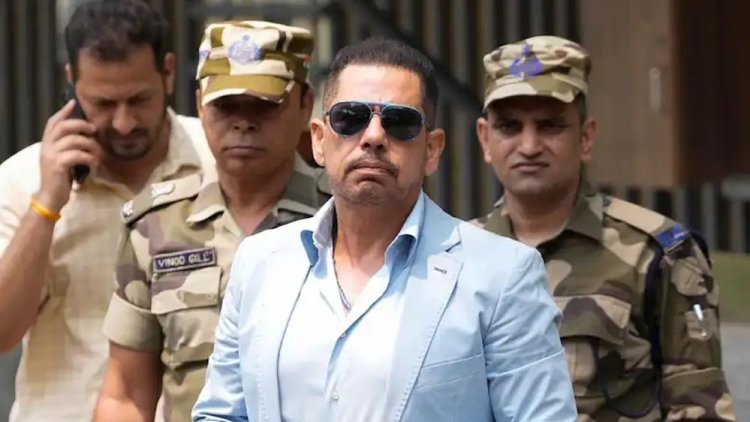 बिहार में हार के बाद रॉबर्ट वाड्रा का बयान: जनता नतीजों से खुश नहीं, दोबारा चुनाव हो