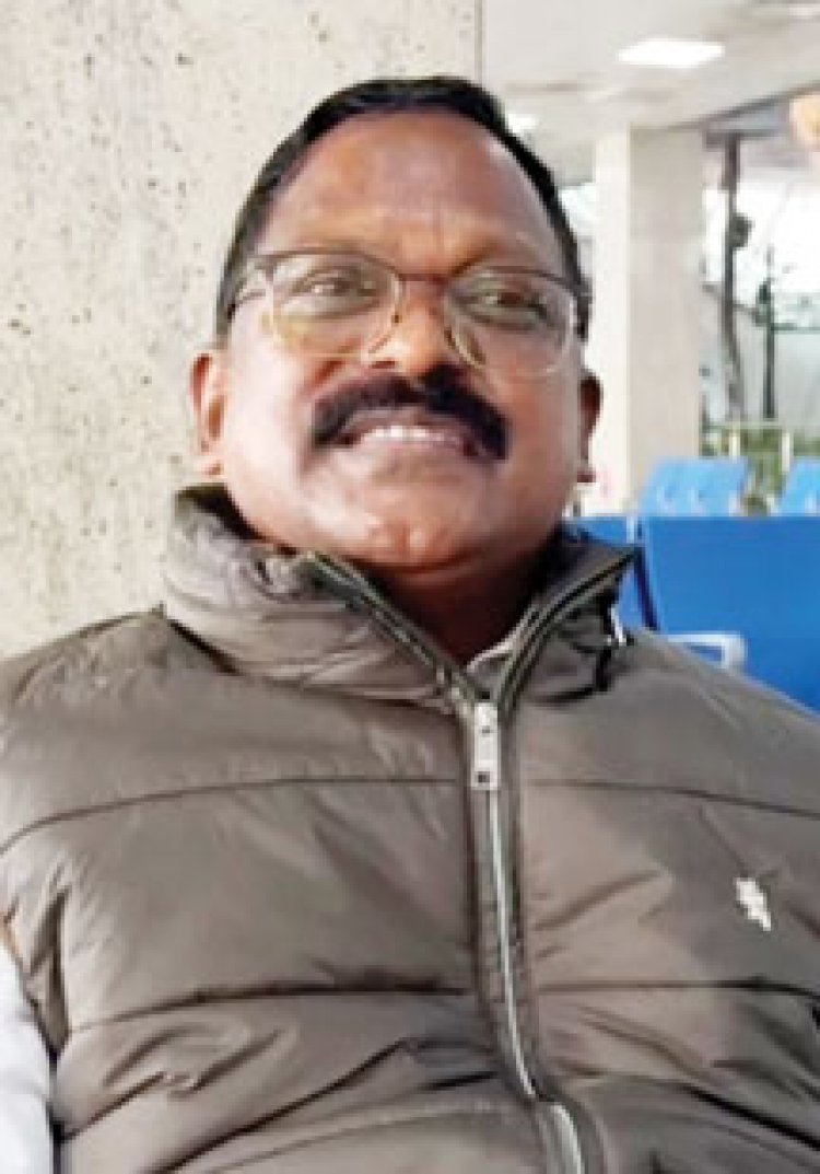 राष्ट्रपति से आदिवासी अधिकारों और प्राकृतिक संसाधनों की सुरक्षा पर ध्यान देने की अपील की अमरजीत ने