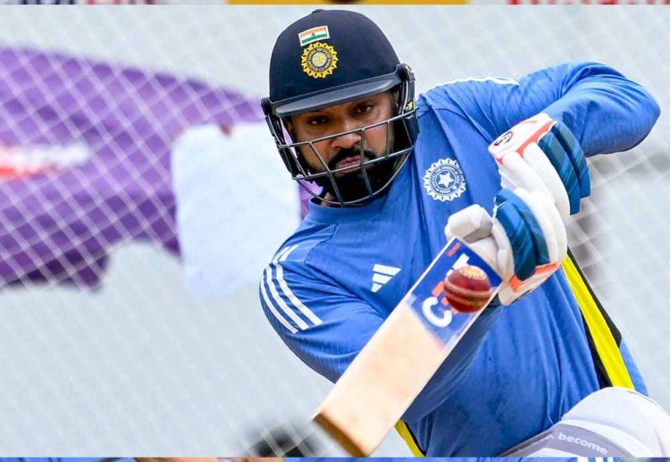 रोहित शर्मा बस 8 छक्के और 98 रन दूर— ODI सीरीज़ में दो नए वर्ल्ड रिकॉर्ड रचने की दहलीज़ पर