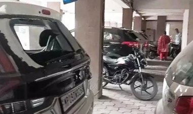 एक रात में 18 गाडिय़ों के शीशे तोड़े, एसईसीएल सुरक्षा कर्मी गिरफ्तार