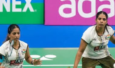 त्रीसा और गायत्री की जोड़ी ने सैयद मोदी इंटरनेशनल खिताब जीता, श्रीकांत हारे