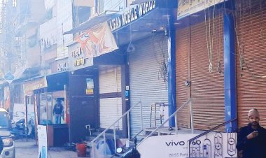 आदिवासी नेता की जेल में मौत का विरोध, कोंडागांव बंद रहा