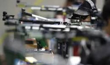 केतन मलिक ने राष्ट्रीय निशानेबाजी में महिलाओं की 10 मीटर एयर पिस्टल में स्वर्ण जीता