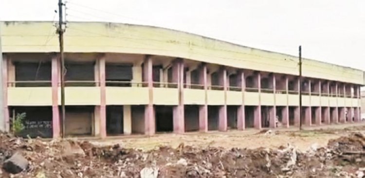 मिनी स्टेडियम खुर्सीपार में निर्मित दुकानें प्राप्त करने का सुनहरा अवसर 15 तक