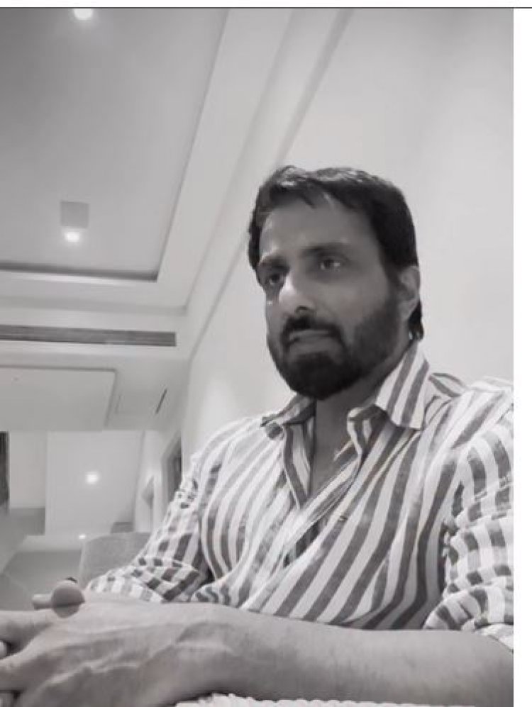 सोनू सूद ने बताई 'चैरिटी फाउंडेशन' शुरू करने की वजह