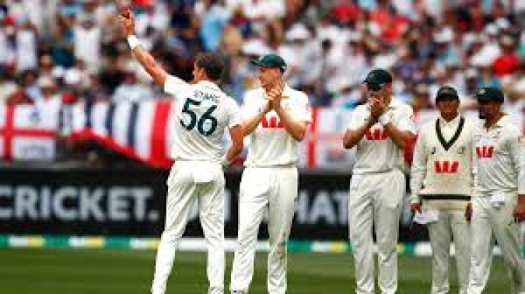 एशेज़ टेस्ट: ऑस्ट्रेलिया के ख़िलाफ़ इंग्लैंड को मिला 175 रनों का टारगेट